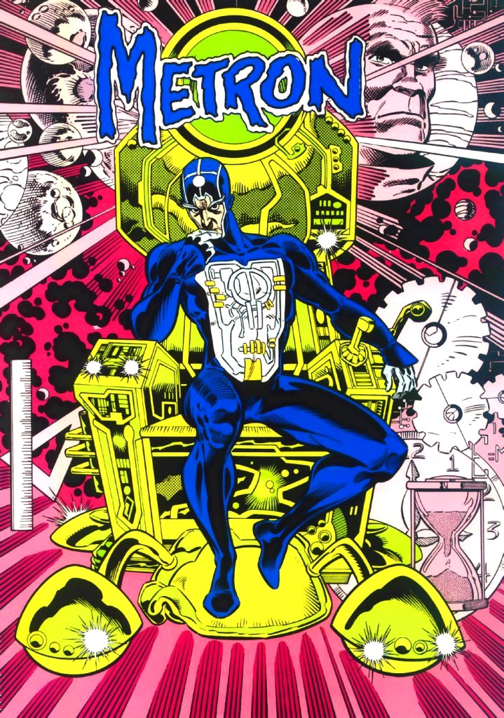 metron metron